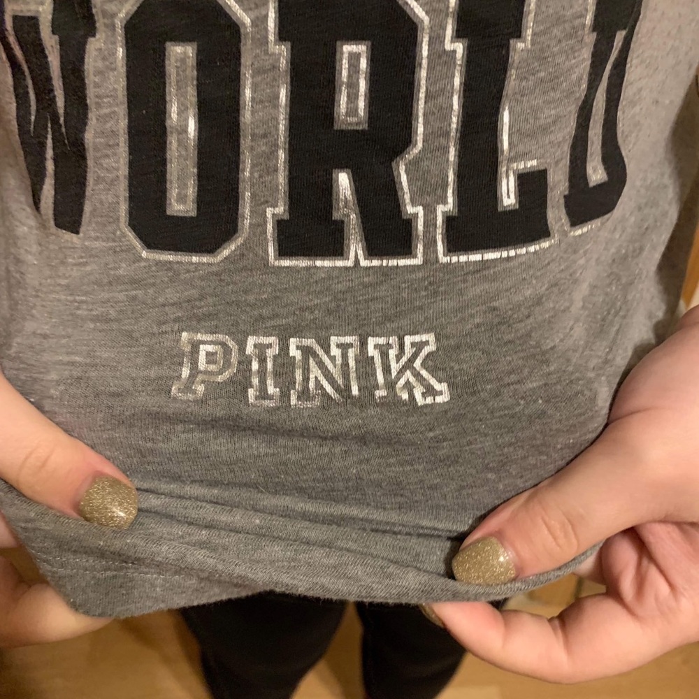 Small pink tank top - Picture 5 of 5
